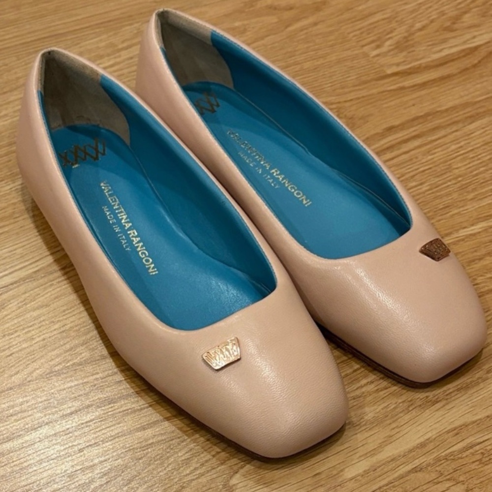 NWOT Valentina Rangoni flats - Picture 4 of 4